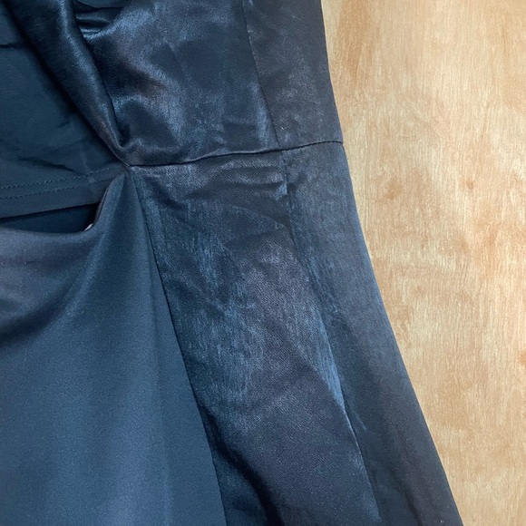 ♥️Forever 21 Black Cocktail Dress - Picture 5 of 5